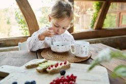 LÄSSIG Lot De 2 Bavoirs Manches Longues Avec Poche Tiny Farmer Mouton De Lässig -Magasin De Produits Pour Bébés 01149866 6