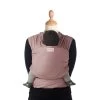 Écharpe De Portage Tricot-Slen Organic Extensible Bio Bois De Rose De Babylonia -Magasin De Produits Pour Bébés 01151293 1