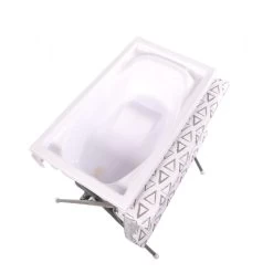 Table à Langer Pliable Pennsylvania Triangle De Bo Jungle -Magasin De Produits Pour Bébés 01151376 7