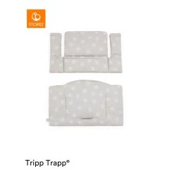 Coussin De Chaise Tripp Trapp® Stars Silver De Stokke® -Magasin De Produits Pour Bébés 01153181 4