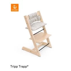 Coussin De Chaise Tripp Trapp® Stars Silver De Stokke® -Magasin De Produits Pour Bébés 01153181 5