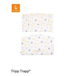 Coussin De Chaise Tripp Trapp® Stars Multicolore De Stokke® -Magasin De Produits Pour Bébés 01153183 4