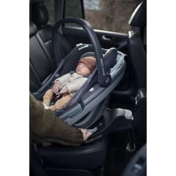 Siège Auto Cosi Coral 360 Essential Graphite De Maxi-Cosi -Magasin De Produits Pour Bébés 01153358 6