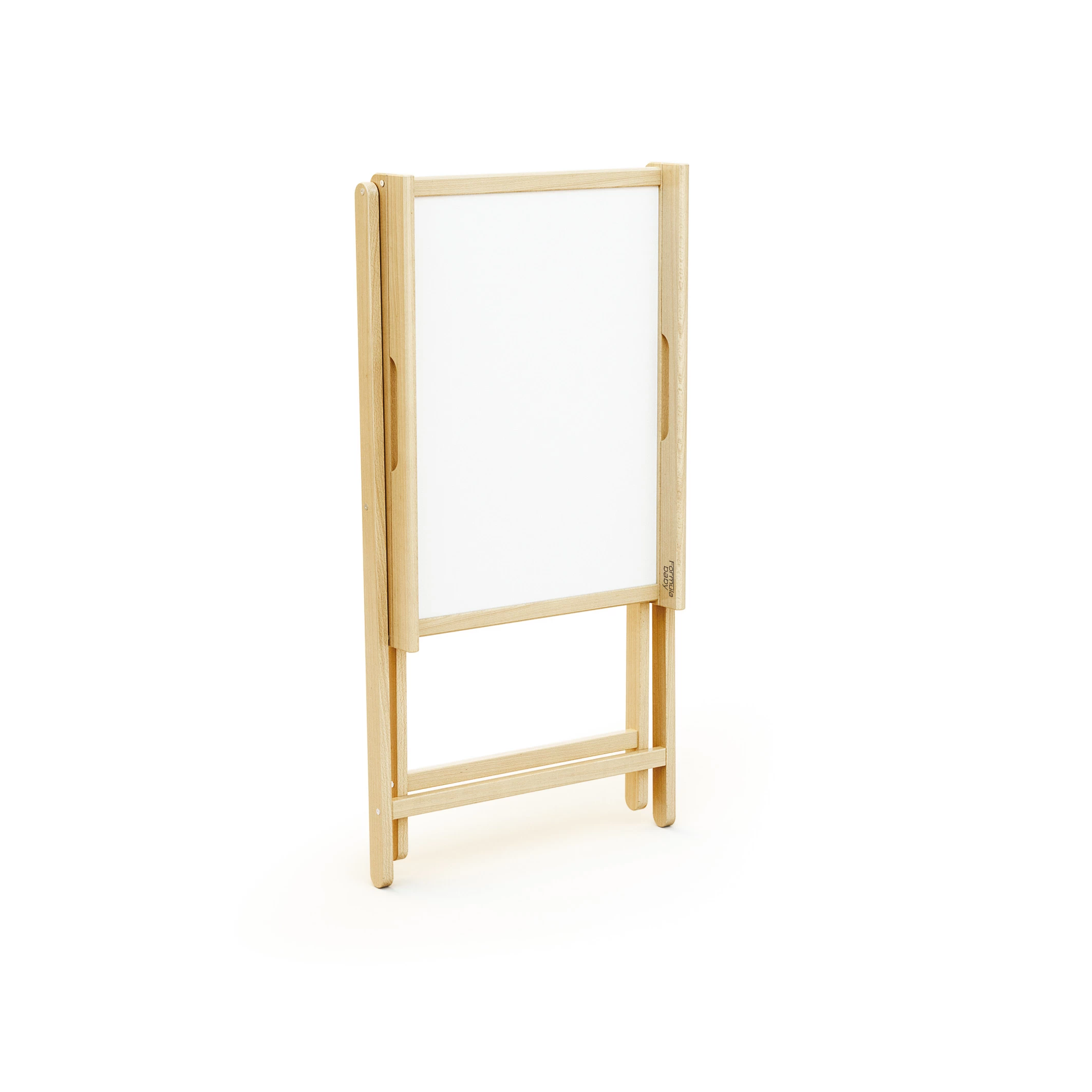 Table à Langer Pliante Hêtre Verni De Formula Baby 4 Table à Langer Pliante Hêtre Verni De Formula Baby – Image 2