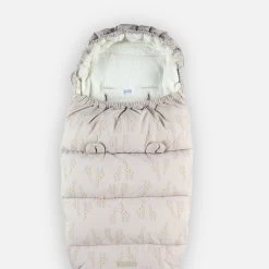 Mix & Match Chancelière Toile Beige 6-36 Mois De Noukies -Magasin De Produits Pour Bébés 01158026 10