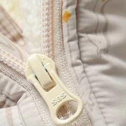 Mix & Match Chancelière Toile Beige 6-36 Mois De Noukies -Magasin De Produits Pour Bébés 01158026 5