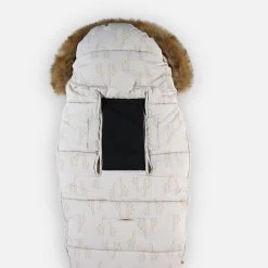 Mix & Match Chancelière Toile Beige 6-36 Mois De Noukies -Magasin De Produits Pour Bébés 01158026 9