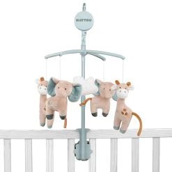 Luna & Axel Mobile De Nattou