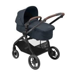 Poussette Thia Air 2 Avec Cabriofix I-Size Essential Graphite De Maxi-Cosi -Magasin De Produits Pour Bébés 01158153 4