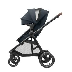 Poussette Thia Air 2 Avec Cabriofix I-Size Essential Graphite De Maxi-Cosi -Magasin De Produits Pour Bébés 01158153 5