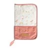 Happy Protège Carnet De Santé Rose De Domiva -Magasin De Produits Pour Bébés 01158169 1