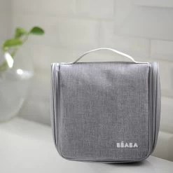 Beaba Trousse De Toilette Gris Bleu De Béaba -Magasin De Produits Pour Bébés 01158384 4