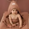 Cape De Bain Et Gant Susie Et Bonnie De Nattou -Magasin De Produits Pour Bébés 01159064 1