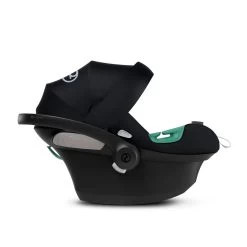 Siège Auto Aton S2 I-Size Deep Black De CYBEX -Magasin De Produits Pour Bébés 01159995 4