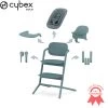 Chaise Haute Lemo 4-en-1 Stone Blue De CYBEX -Magasin De Produits Pour Bébés 01160778 1