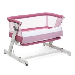 Berceau Cododo Next 2 Me Pop Up Orchid De Chicco -Magasin De Produits Pour Bébés 01161502 3