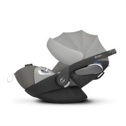 Siège Auto Cloud Z I-Size Soho Grey De CYBEX -Magasin De Produits Pour Bébés 01162005 3