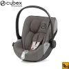 Siège Auto Cloud Z I-Size Plus Soho Grey De CYBEX -Magasin De Produits Pour Bébés 01162009 1