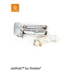 Lit De Voyage Gonflable Cloudsleeper™ Jetkids™ De Stokke® -Magasin De Produits Pour Bébés 01162395 4