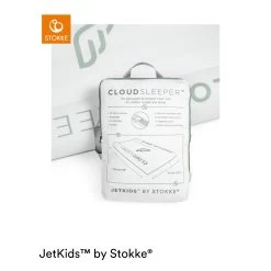 Lit De Voyage Gonflable Cloudsleeper™ Jetkids™ De Stokke® -Magasin De Produits Pour Bébés 01162395 5