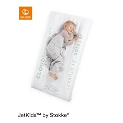 Lit De Voyage Gonflable Cloudsleeper™ Jetkids™ De Stokke® -Magasin De Produits Pour Bébés 01162395 6