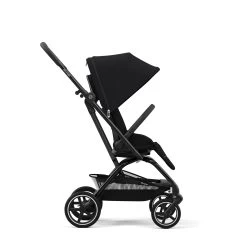 Poussette Eezy S Twist+ 2 Black Moon/Black De CYBEX -Magasin De Produits Pour Bébés 01163004 5
