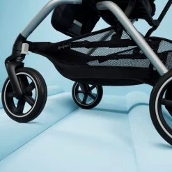 Poussette Eezy S Twist+ 2 Black Moon/Black De CYBEX -Magasin De Produits Pour Bébés 01163004 9