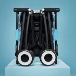 Poussette Libelle 2 Moon Black De CYBEX -Magasin De Produits Pour Bébés 01163019 3