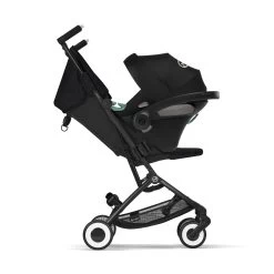 Poussette Libelle 2 Moon Black De CYBEX -Magasin De Produits Pour Bébés 01163019 6