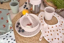 LÄSSIG Little Forest Coffret Repas Enfant Lapin De Lässig -Magasin De Produits Pour Bébés 01163061 3
