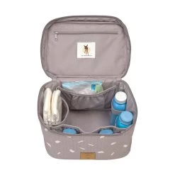 LÄSSIG Vanity Pour Bébé Nomade Taupe De Lässig -Magasin De Produits Pour Bébés 01163080 4