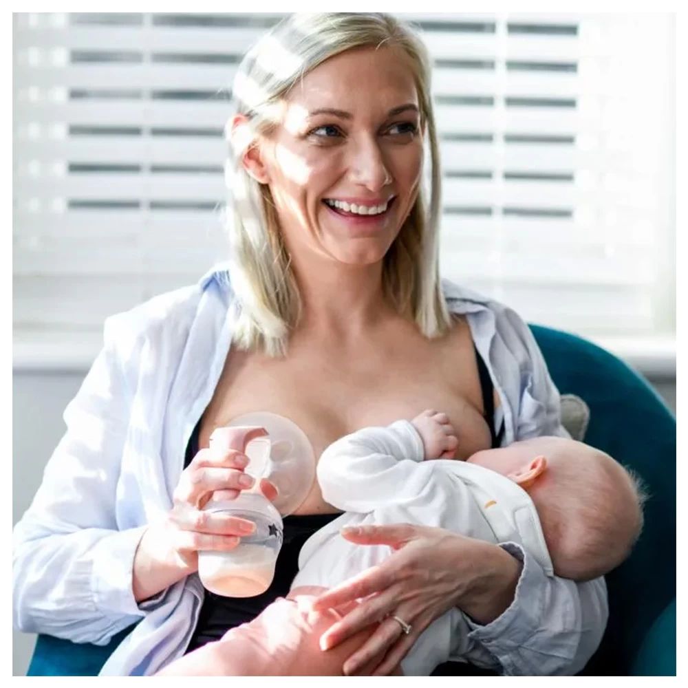 Tire-lait Manuel Made For Me De Tommee Tippee 4 Tire-lait Manuel Made For Me De Tommee Tippee – Image 2