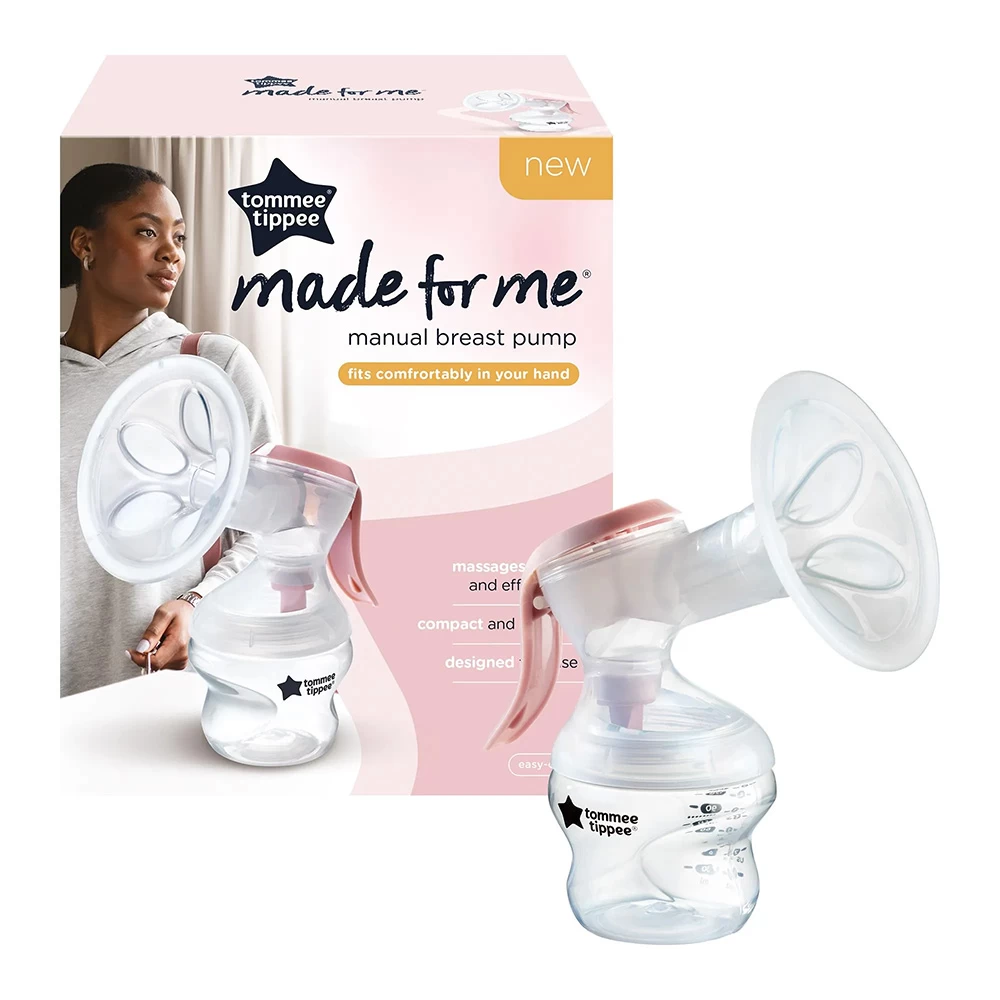 Tire-lait Manuel Made For Me De Tommee Tippee 5 Tire-lait Manuel Made For Me De Tommee Tippee – Image 3
