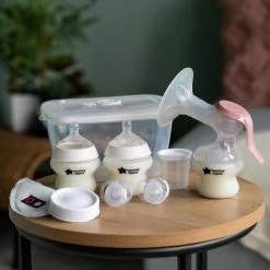 Starter Kit Allaitement Manuel Made For Me De Tommee Tippee -Magasin De Produits Pour Bébés 01164488 7