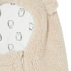 Milk Caramel Chancelière Beige Taille Unique De Marèse -Magasin De Produits Pour Bébés 01164560 5