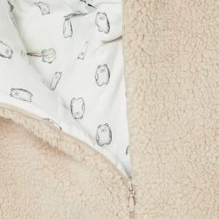 Milk Caramel Chancelière Beige Taille Unique De Marèse -Magasin De Produits Pour Bébés 01164560 6