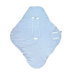 Mix & Match Couverture Promenade Mousseline Bio Jungle De Noukies -Magasin De Produits Pour Bébés 01165100 4