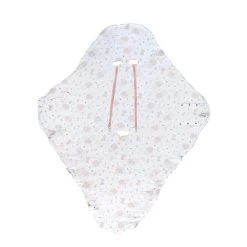 Mix & Match Couverture Promenade Mousseline Bio Lina De Noukies -Magasin De Produits Pour Bébés 01165104 3