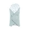 Mix & Match Couverture Promenade Mousseline Bio Safari Sauge De Noukies -Magasin De Produits Pour Bébés 01165105 1