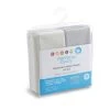 Lot De 2 Housse à Matelas à Langer Ecru/Perle De Formula Baby -Magasin De Produits Pour Bébés 01165239 1