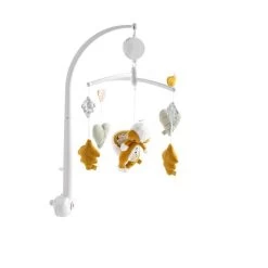 Promenons-nous Mobile Musical Topaze De Sauthon Baby Déco