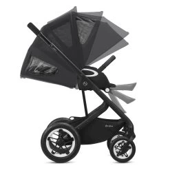 Trio Poussette Talos S + Aton B2 + Adaptateurs Deep Black De CYBEX -Magasin De Produits Pour Bébés 01165809 10