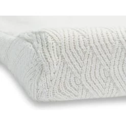 River Knit Housse De Matelas à Langer Blanc Crème 50 X 70 Cm De Jollein -Magasin De Produits Pour Bébés 01166567 4