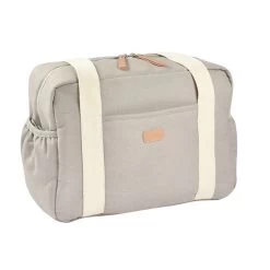 Beaba Sac à Langer Paris Gris Perle De Béaba -Magasin De Produits Pour Bébés 01167356 3