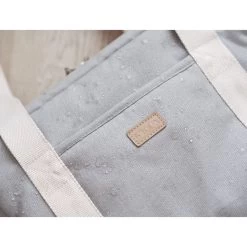 Beaba Sac à Langer Paris Gris Perle De Béaba -Magasin De Produits Pour Bébés 01167356 4