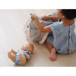 Beaba Sac à Langer Paris Gris Perle De Béaba -Magasin De Produits Pour Bébés 01167356 5