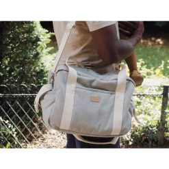Beaba Sac à Langer Paris Gris Perle De Béaba -Magasin De Produits Pour Bébés 01167356 6