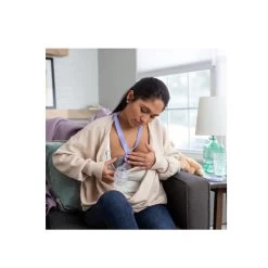 Tire-lait Silicone & Recueil Lait De Lansinoh -Magasin De Produits Pour Bébés 01168136 3