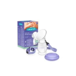 Tire-lait Silicone & Recueil Lait De Lansinoh -Magasin De Produits Pour Bébés 01168136 4