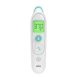 Thermomètre TempleSwipe™ BST200 De Braun